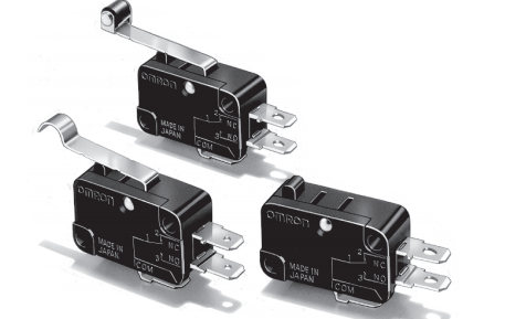 歐姆龍V系列微動(dòng)開(kāi)關(guān)在電動(dòng)晾衣架上的應(yīng)用