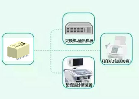 高頻繼電器與一般用繼電器的特性比較？