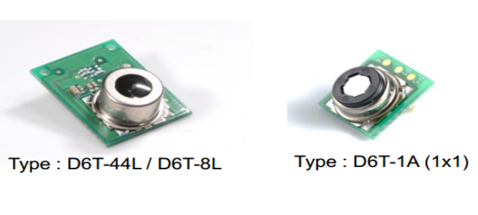 歐姆龍MEMS紅外溫度傳感器，可感測紅外線的高靈敏度