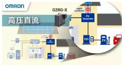 預(yù)防浪涌電流有良策，G2RG-X功率繼電器令電路風(fēng)平浪靜